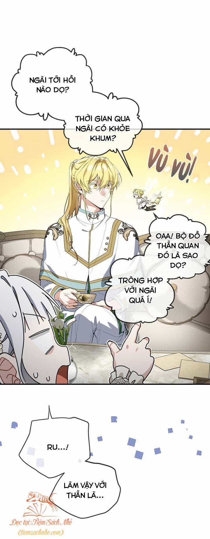 Lần Nữa Toả Sáng - Chương 49 - ảnh 38