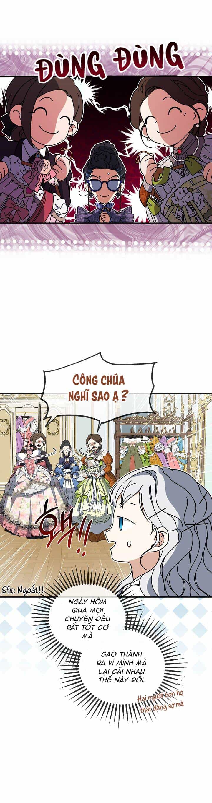 Lần Nữa Toả Sáng - Chương 52 - ảnh 5