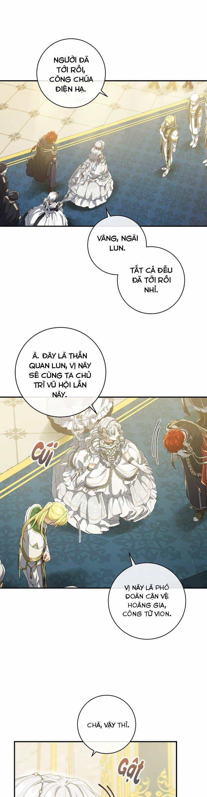 Lần Nữa Toả Sáng - Chương 55 - ảnh 17