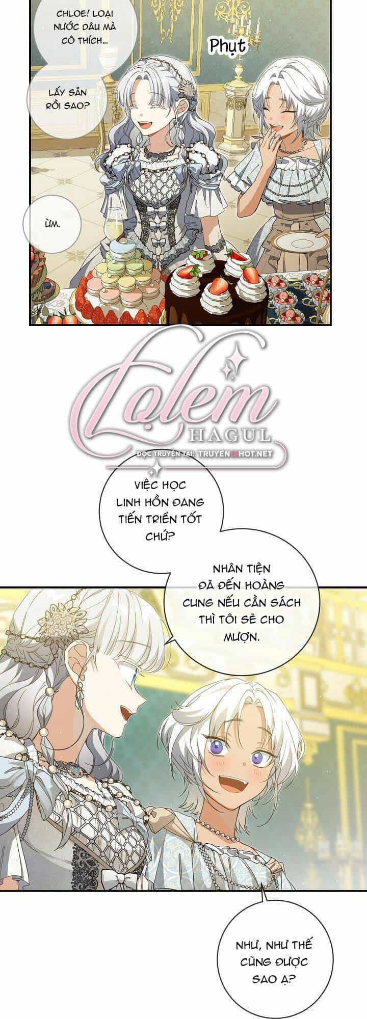 Lần Nữa Toả Sáng - Chương 57 - ảnh 34