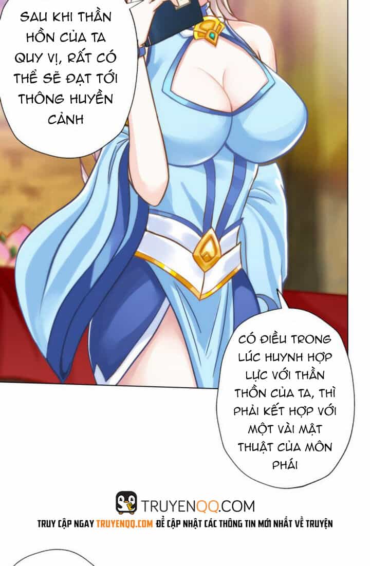 Lang Hoàn Thư Viện - Chương 102 - ảnh 44