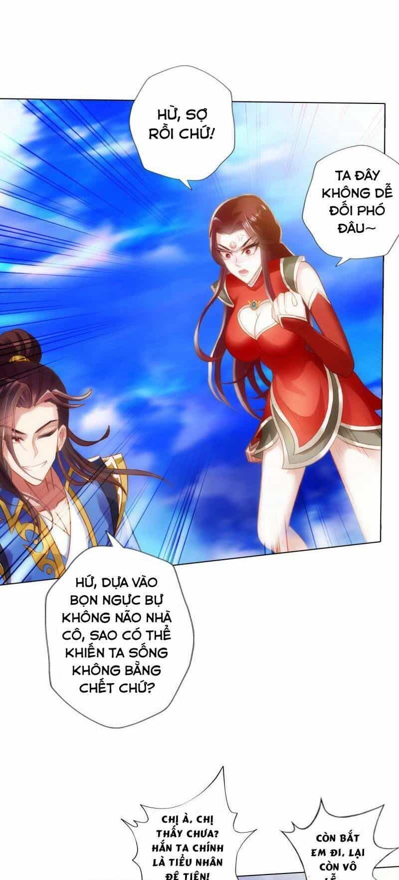 Lang Hoàn Thư Viện - Chương 105 - ảnh 17