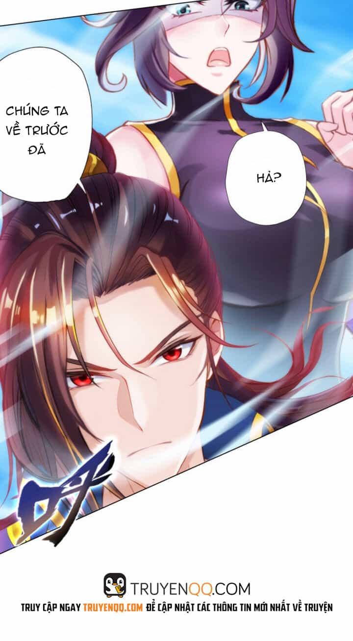Lang Hoàn Thư Viện - Chương 112 - ảnh 43
