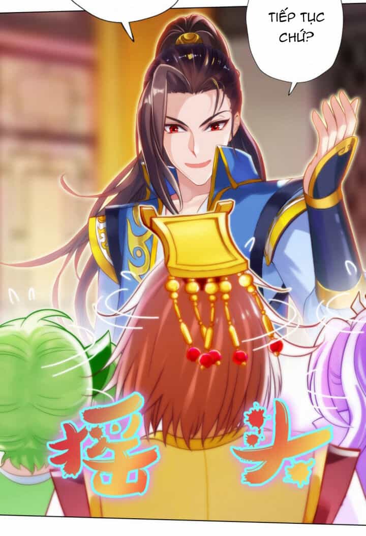 Lang Hoàn Thư Viện - Chương 114 - ảnh 17