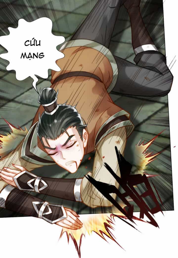 Lang Hoàn Thư Viện - Chương 114 - ảnh 35