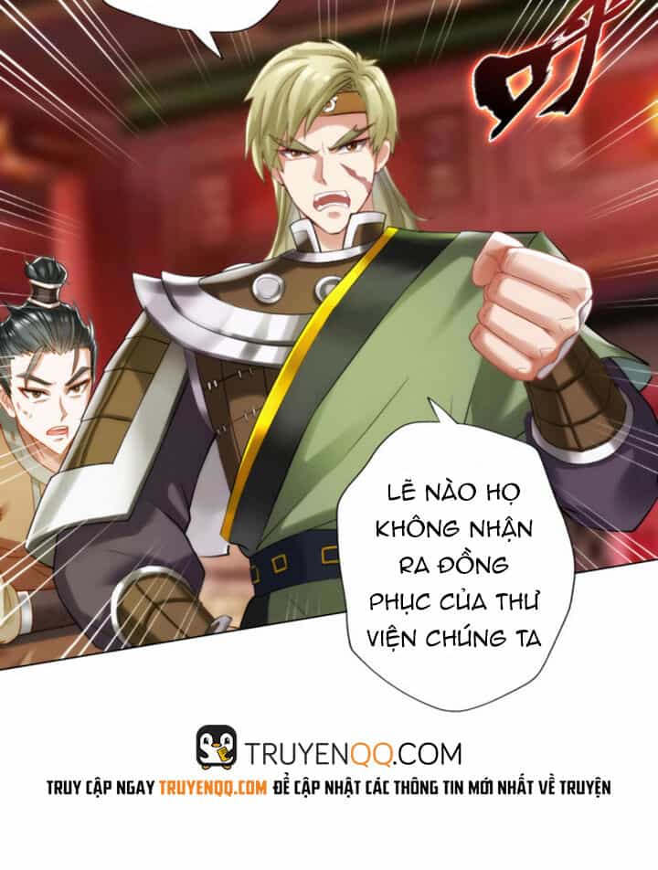 Lang Hoàn Thư Viện - Chương 115 - ảnh 17