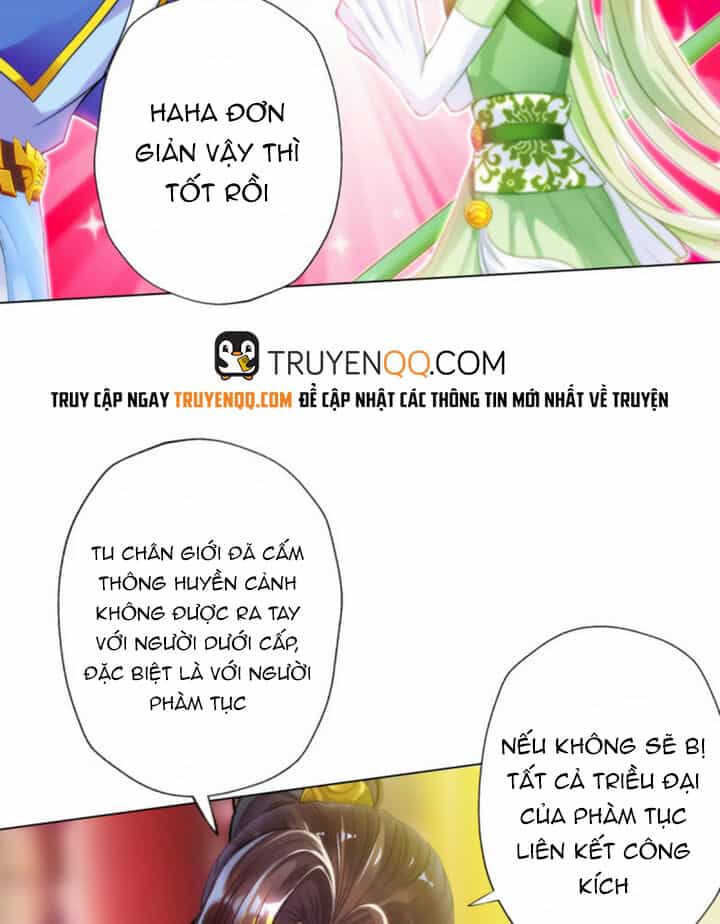 Lang Hoàn Thư Viện - Chương 115 - ảnh 25