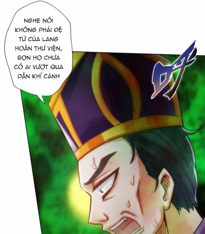 Lang Hoàn Thư Viện - Chương 116 - ảnh 21