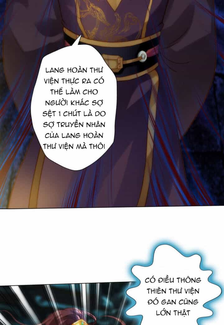 Lang Hoàn Thư Viện - Chương 117 - ảnh 22