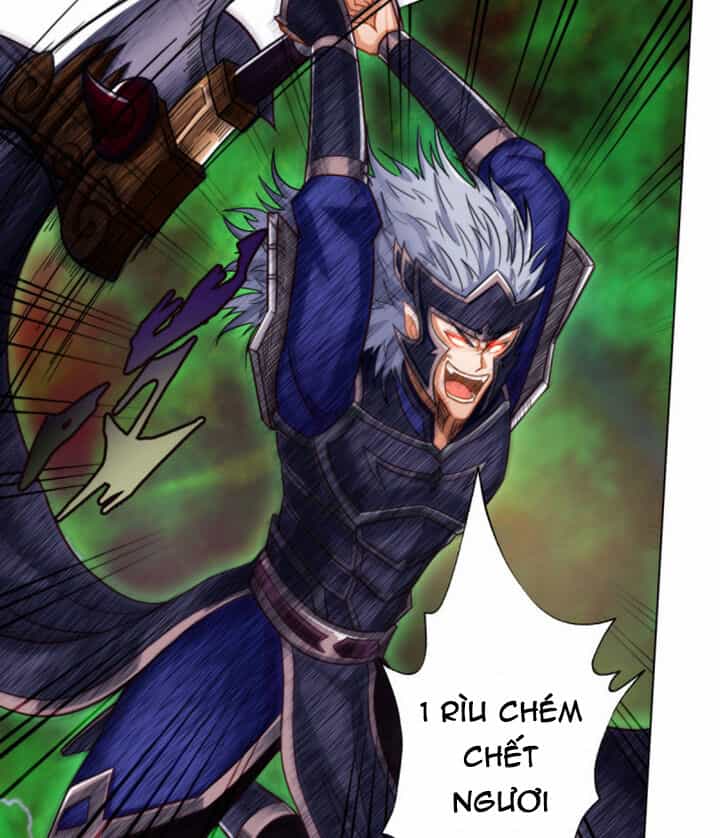 Lang Hoàn Thư Viện - Chương 119 - ảnh 31