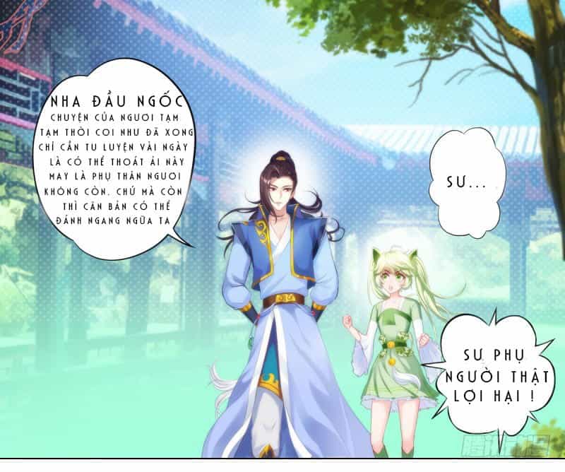 Lang Hoàn Thư Viện - Chương 12 - ảnh 14