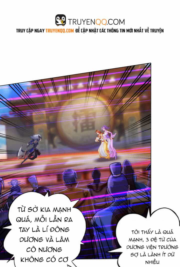 Lang Hoàn Thư Viện - Chương 120 - ảnh 10