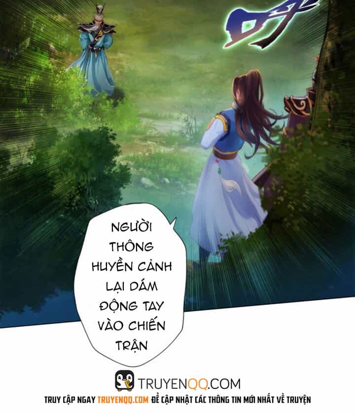 Lang Hoàn Thư Viện - Chương 120 - ảnh 37