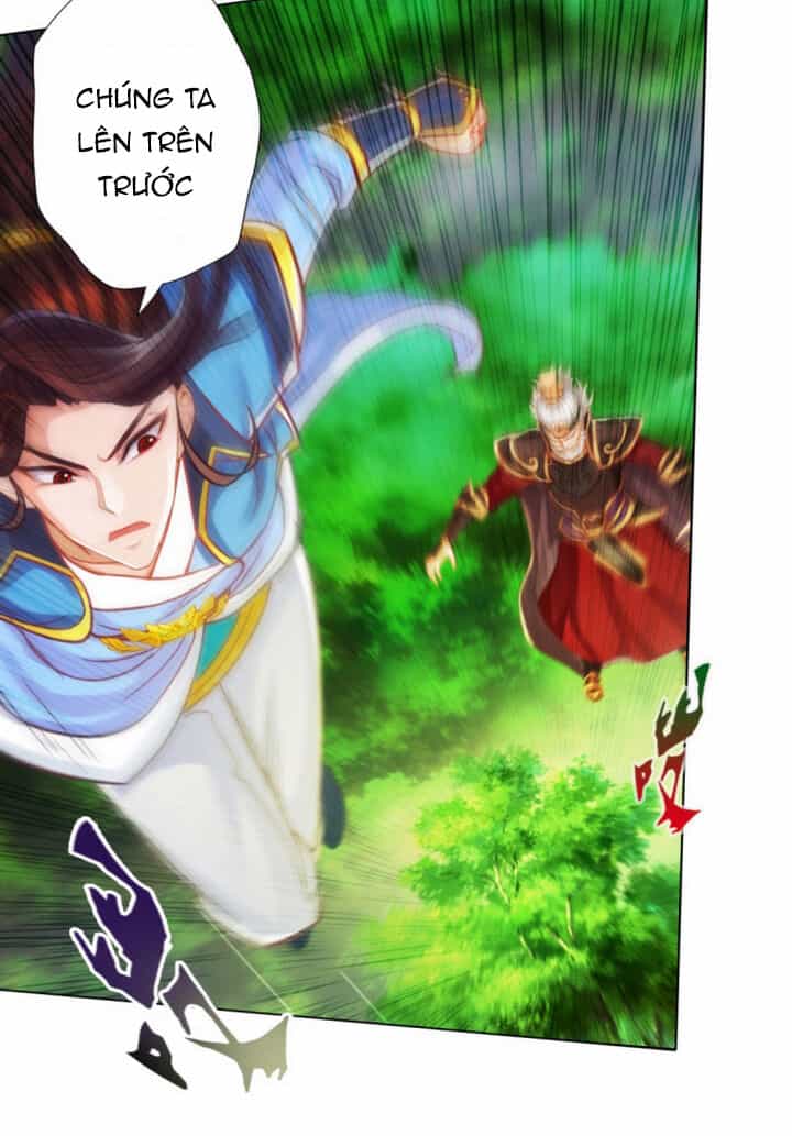 Lang Hoàn Thư Viện - Chương 121 - ảnh 16