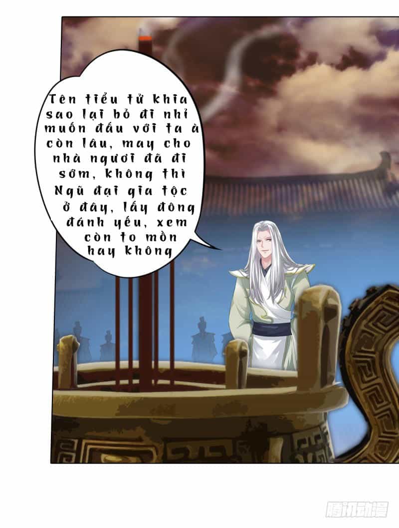 Lang Hoàn Thư Viện - Chương 13 - ảnh 16