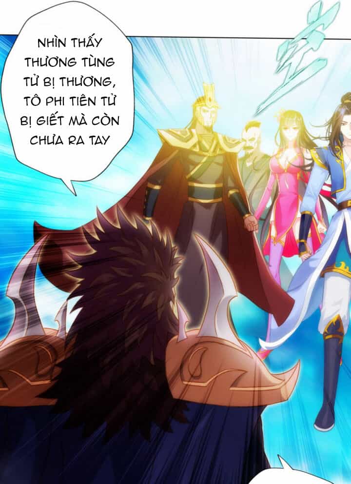 Lang Hoàn Thư Viện - Chương 135 - ảnh 14