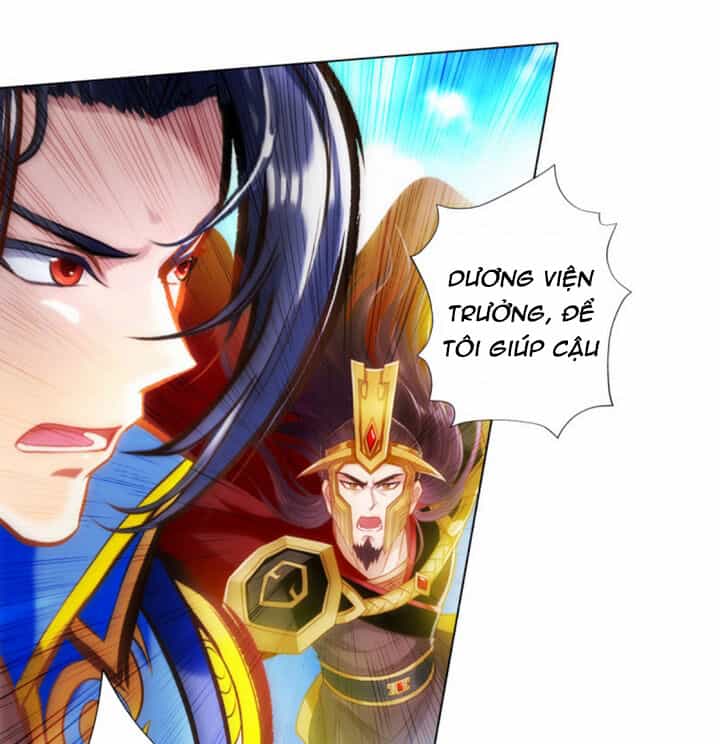 Lang Hoàn Thư Viện - Chương 136 - ảnh 23
