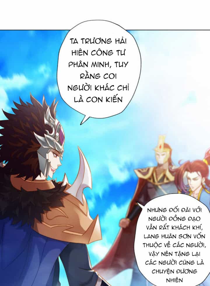 Lang Hoàn Thư Viện - Chương 137 - ảnh 24