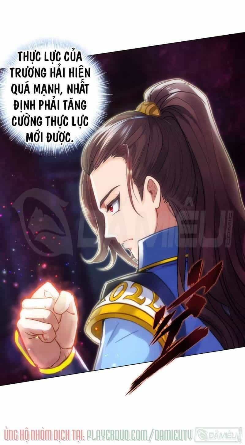 Lang Hoàn Thư Viện - Chương 138 - ảnh 13