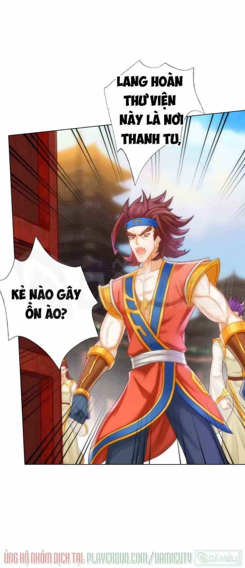 Lang Hoàn Thư Viện - Chương 138 - ảnh 20