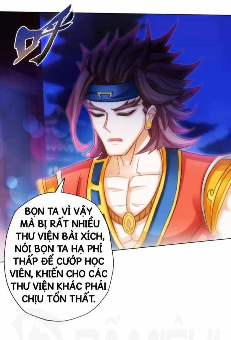 Lang Hoàn Thư Viện - Chương 138 - ảnh 28