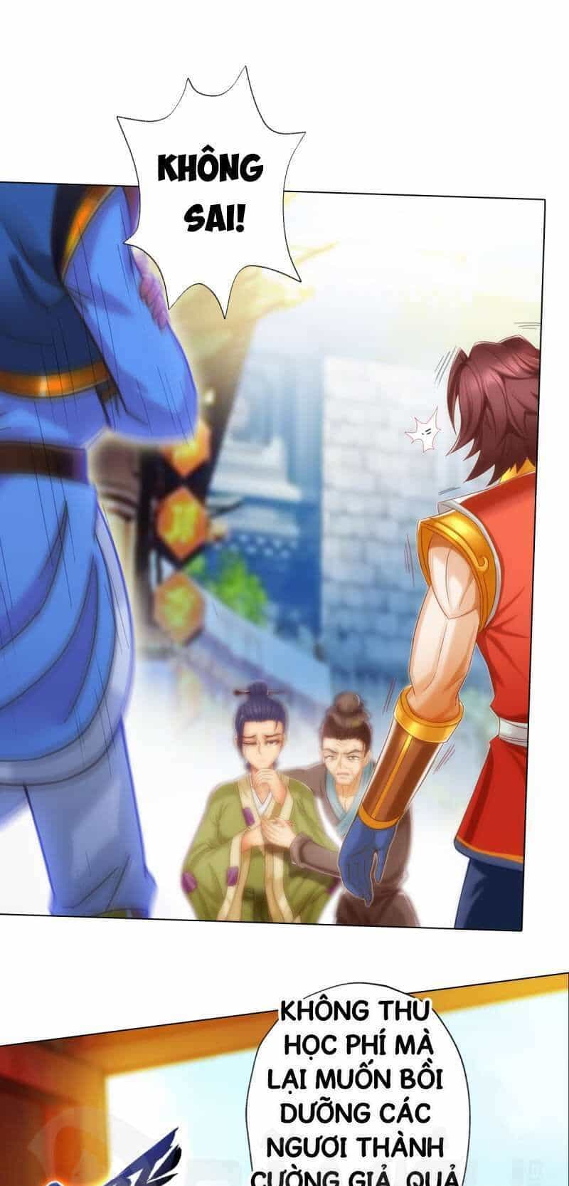 Lang Hoàn Thư Viện - Chương 138 - ảnh 31