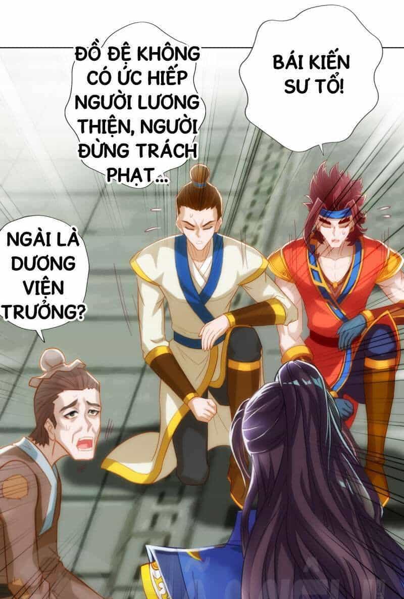 Lang Hoàn Thư Viện - Chương 138 - ảnh 33