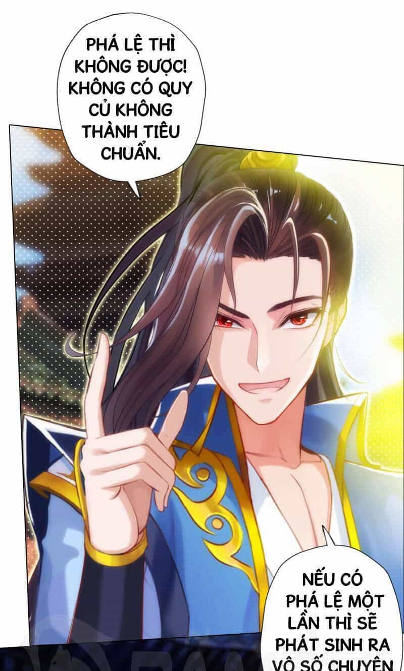 Lang Hoàn Thư Viện - Chương 138 - ảnh 36