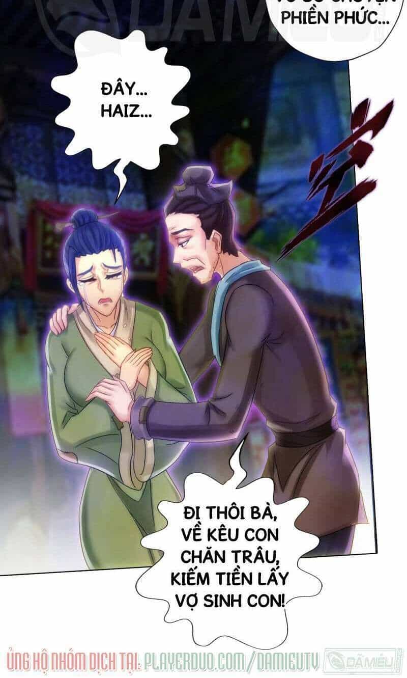 Lang Hoàn Thư Viện - Chương 138 - ảnh 37