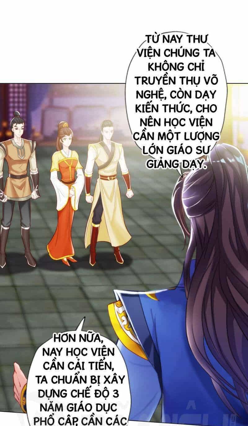Lang Hoàn Thư Viện - Chương 140 - ảnh 12