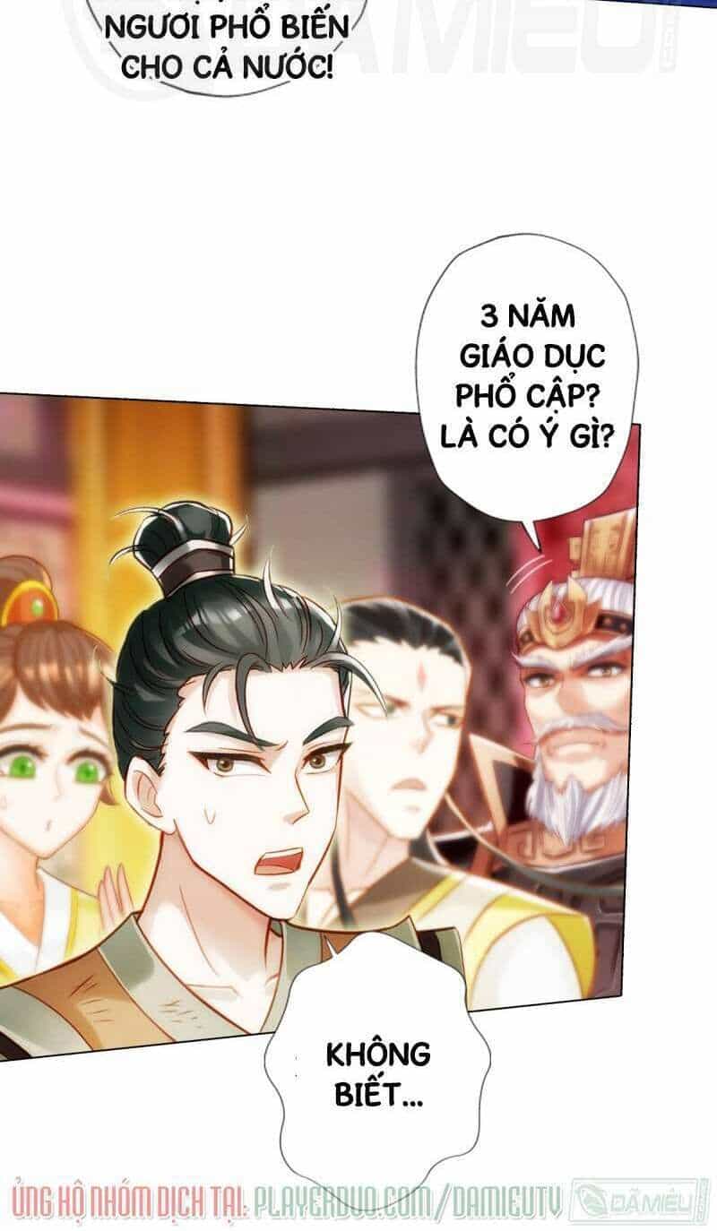 Lang Hoàn Thư Viện - Chương 140 - ảnh 13