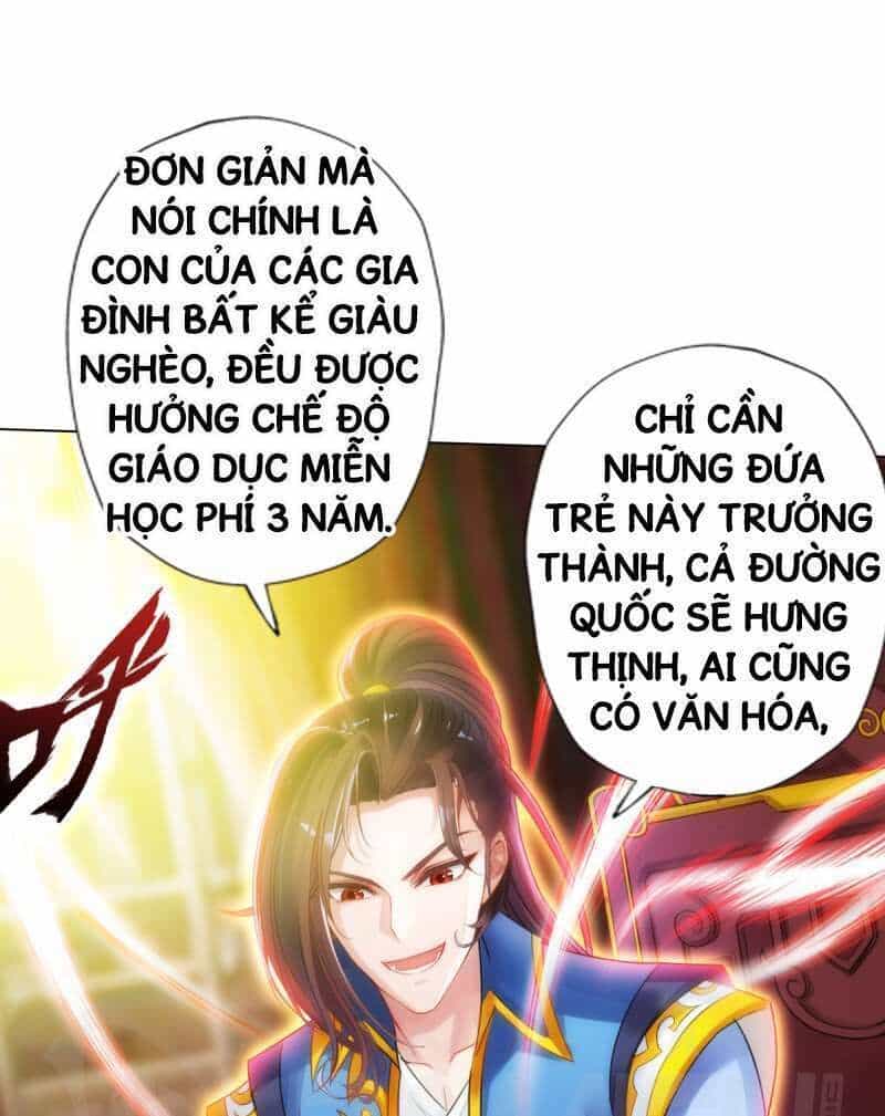Lang Hoàn Thư Viện - Chương 140 - ảnh 14
