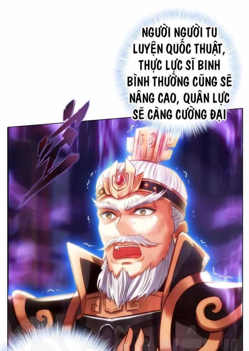 Lang Hoàn Thư Viện - Chương 140 - ảnh 16