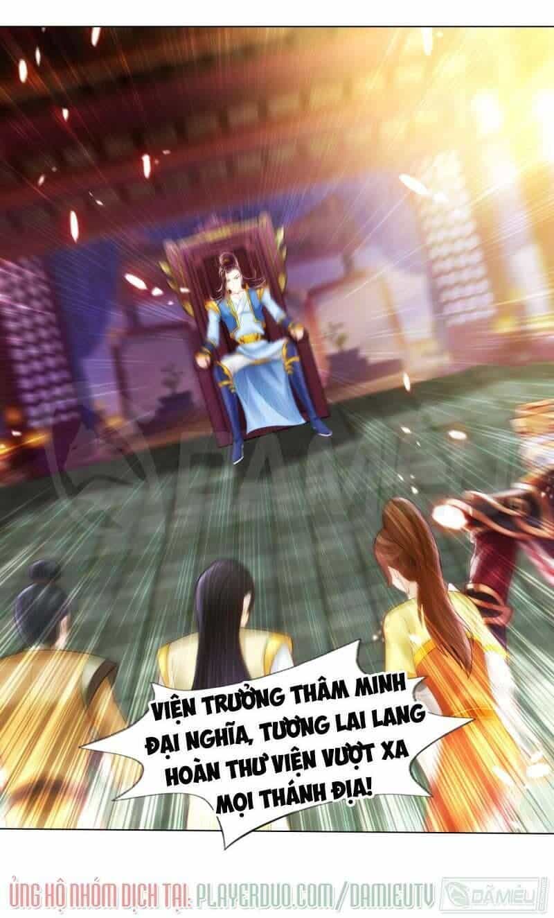 Lang Hoàn Thư Viện - Chương 140 - ảnh 18