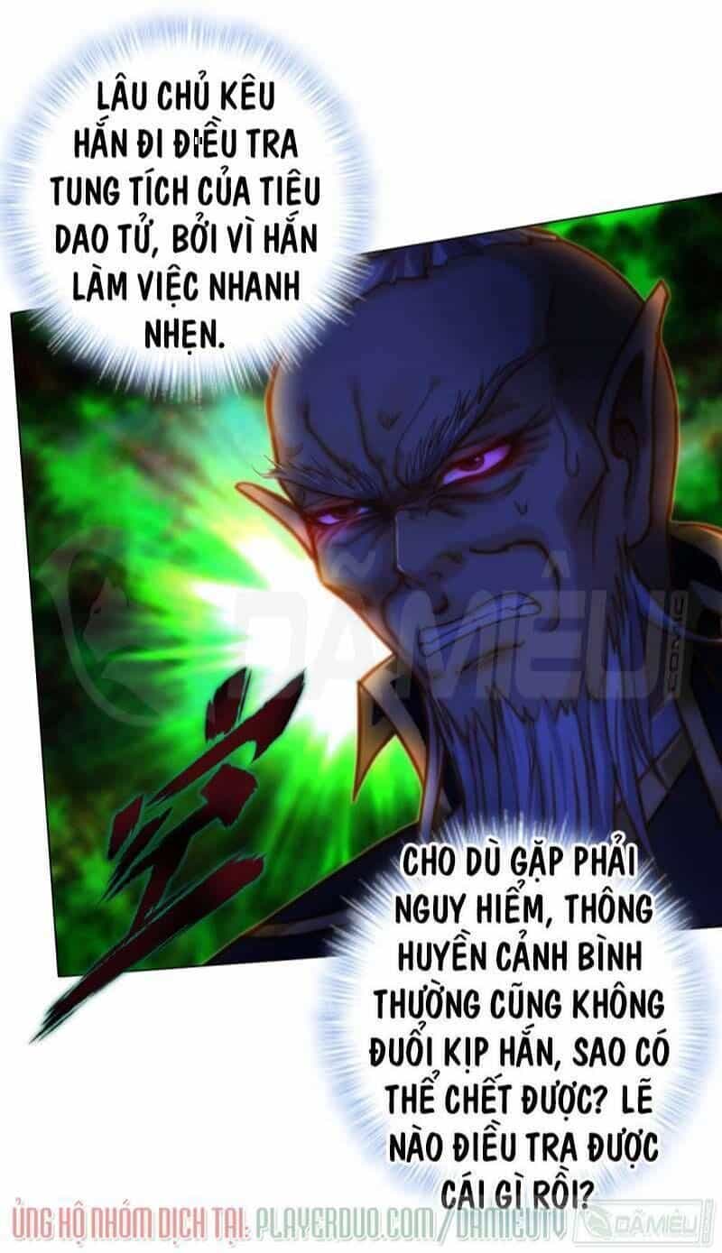 Lang Hoàn Thư Viện - Chương 140 - ảnh 45