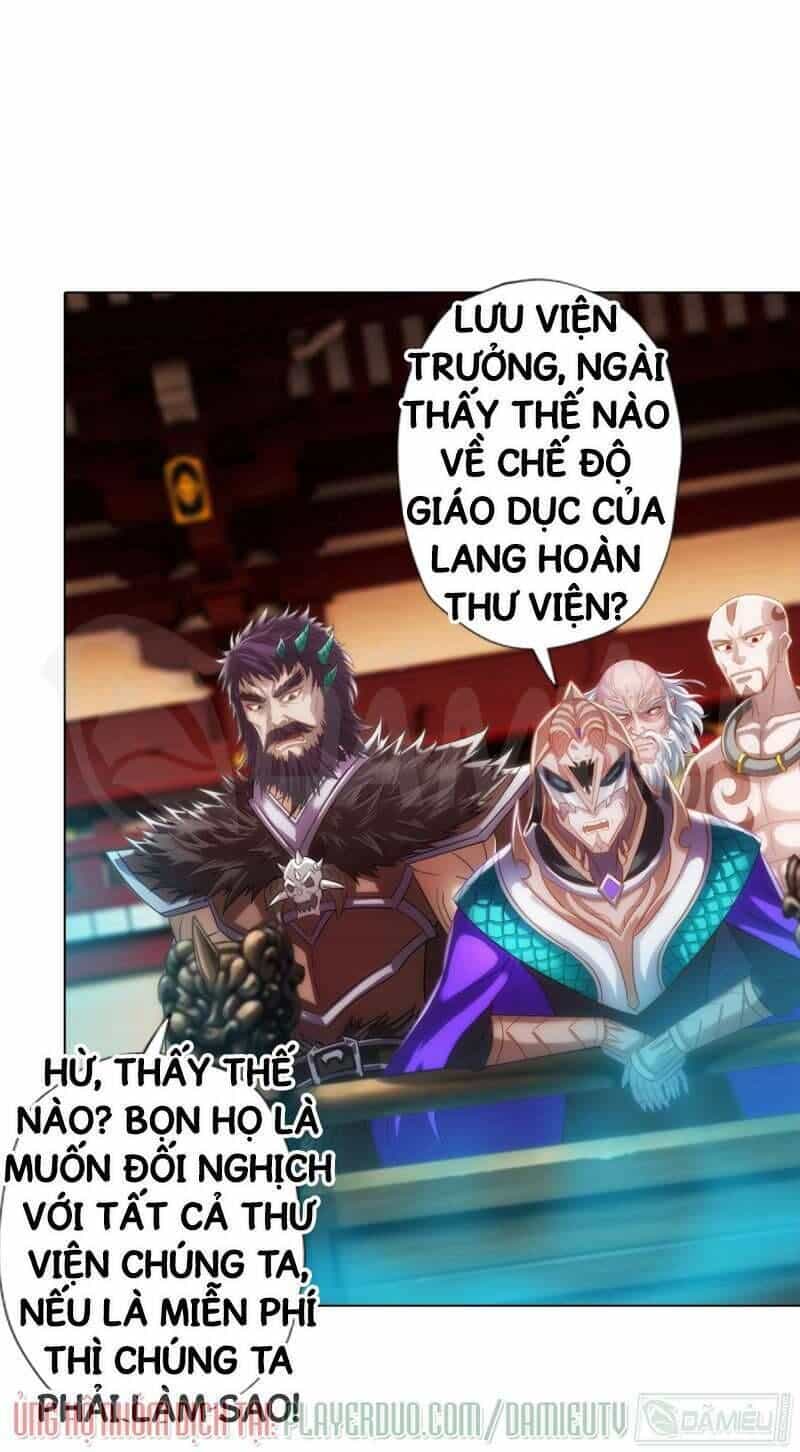 Lang Hoàn Thư Viện - Chương 140 - ảnh 49
