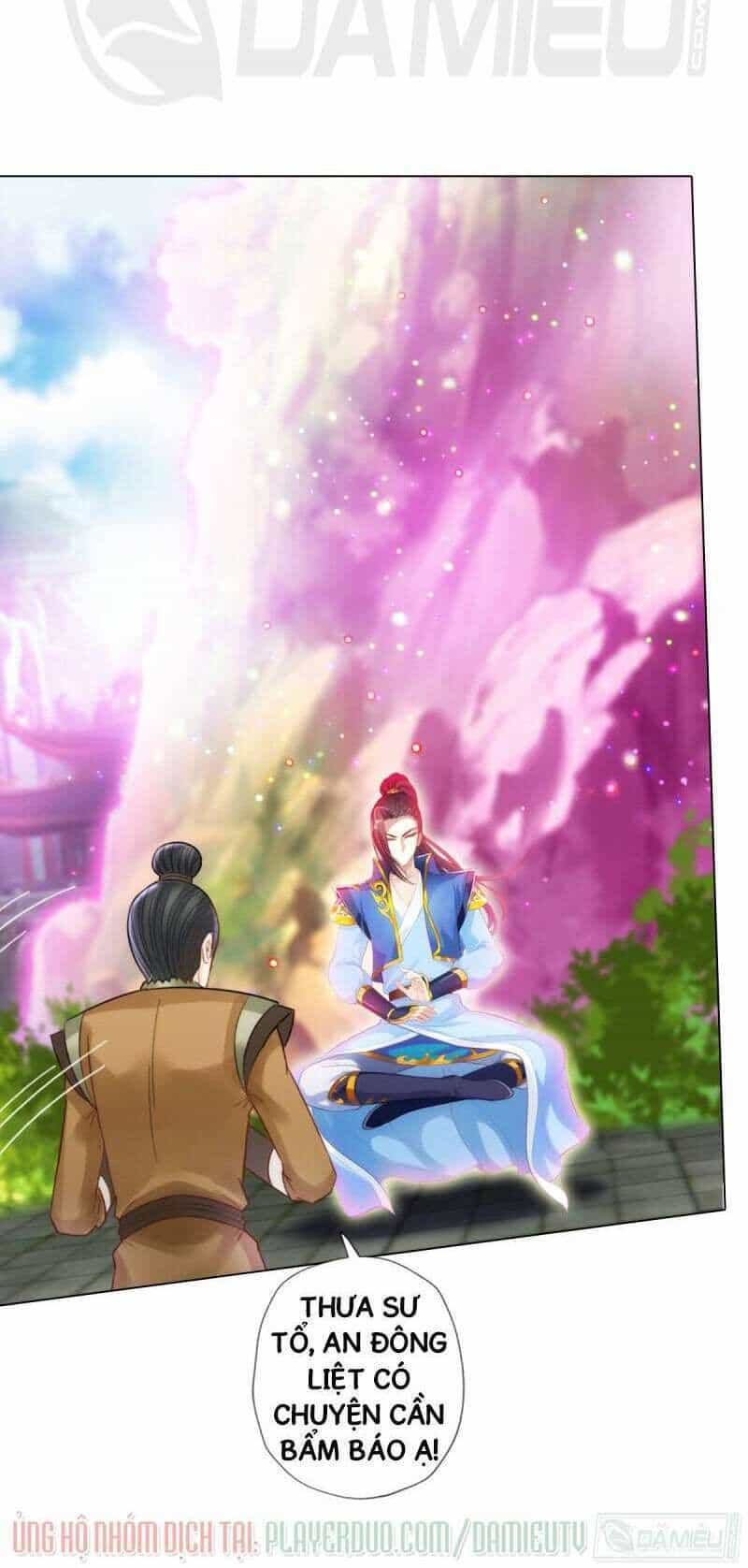 Lang Hoàn Thư Viện - Chương 142 - ảnh 15