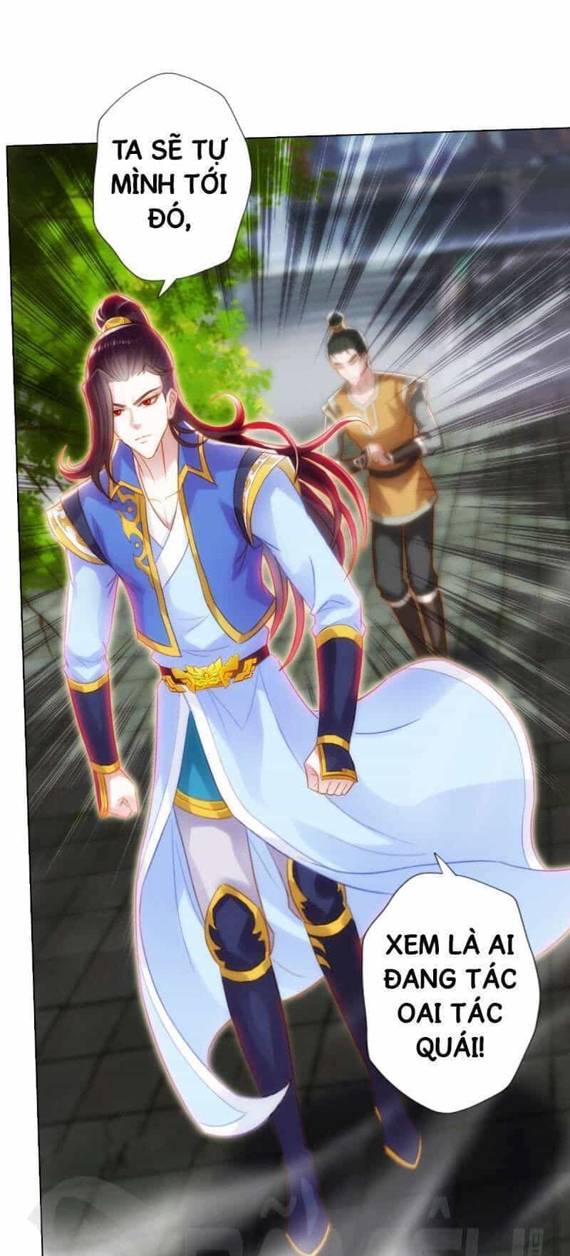 Lang Hoàn Thư Viện - Chương 142 - ảnh 20
