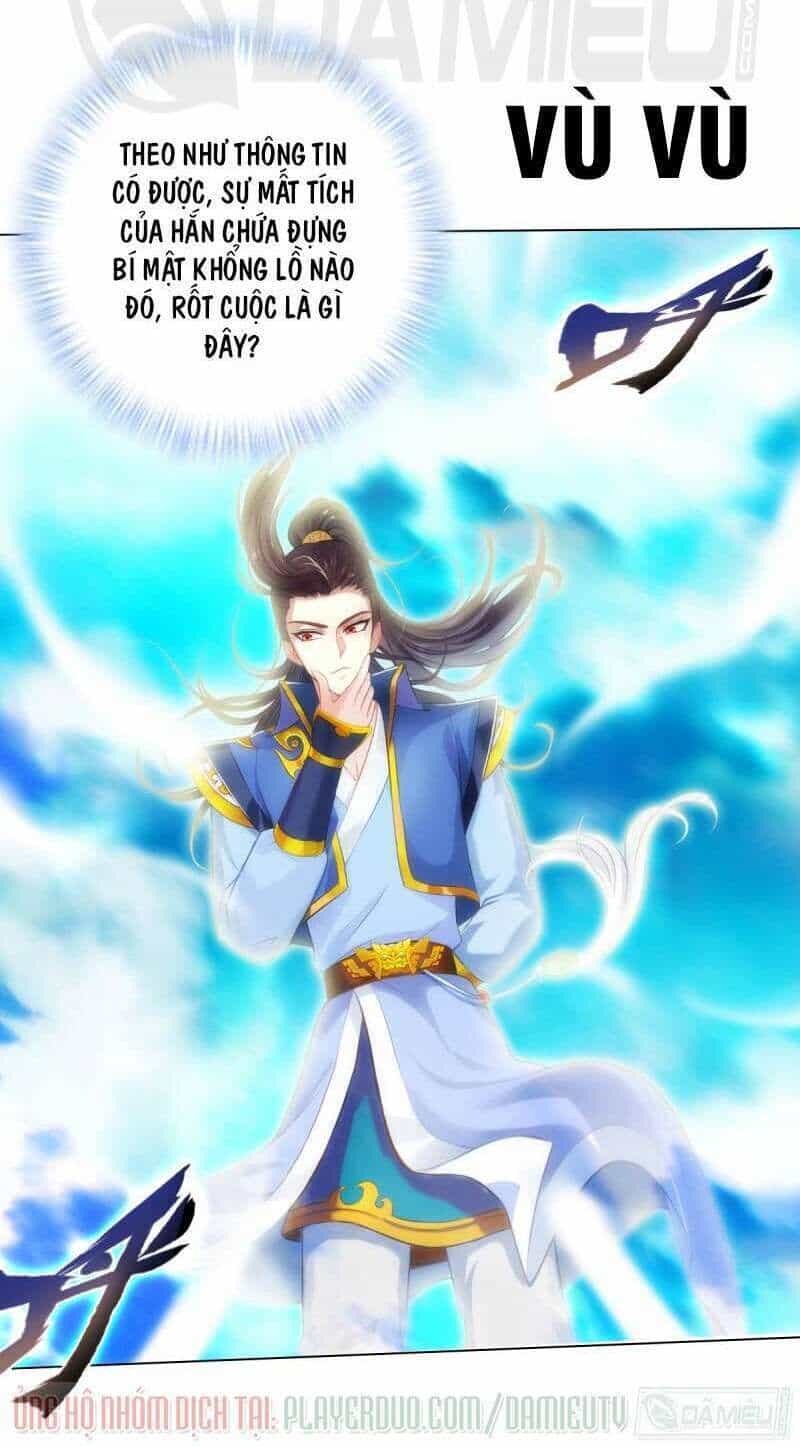Lang Hoàn Thư Viện - Chương 142 - ảnh 28