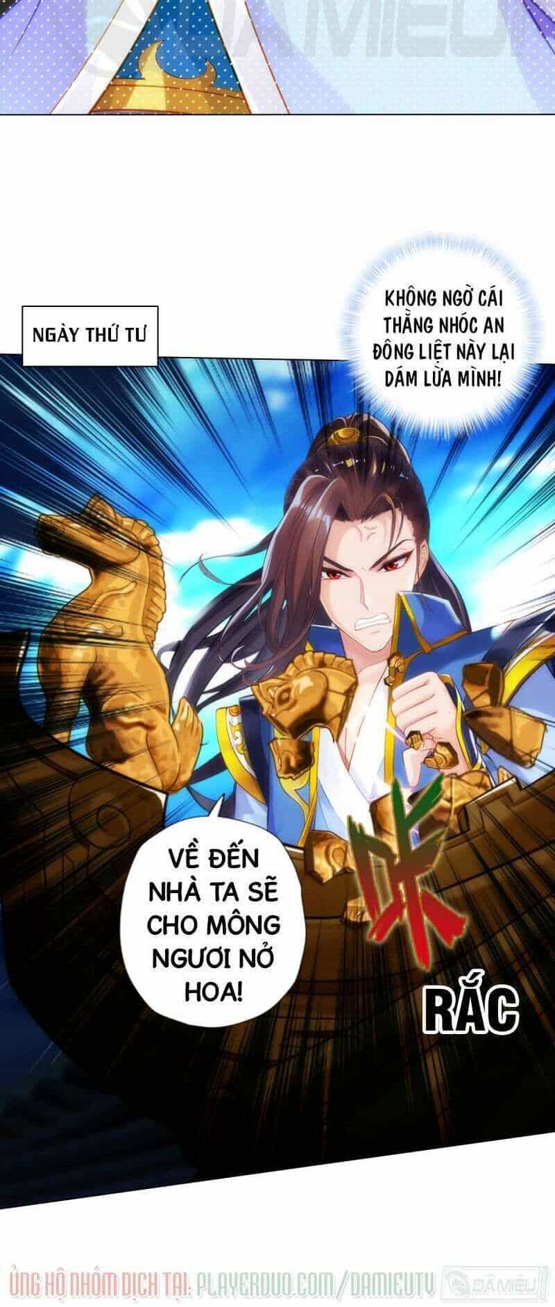 Lang Hoàn Thư Viện - Chương 142 - ảnh 40