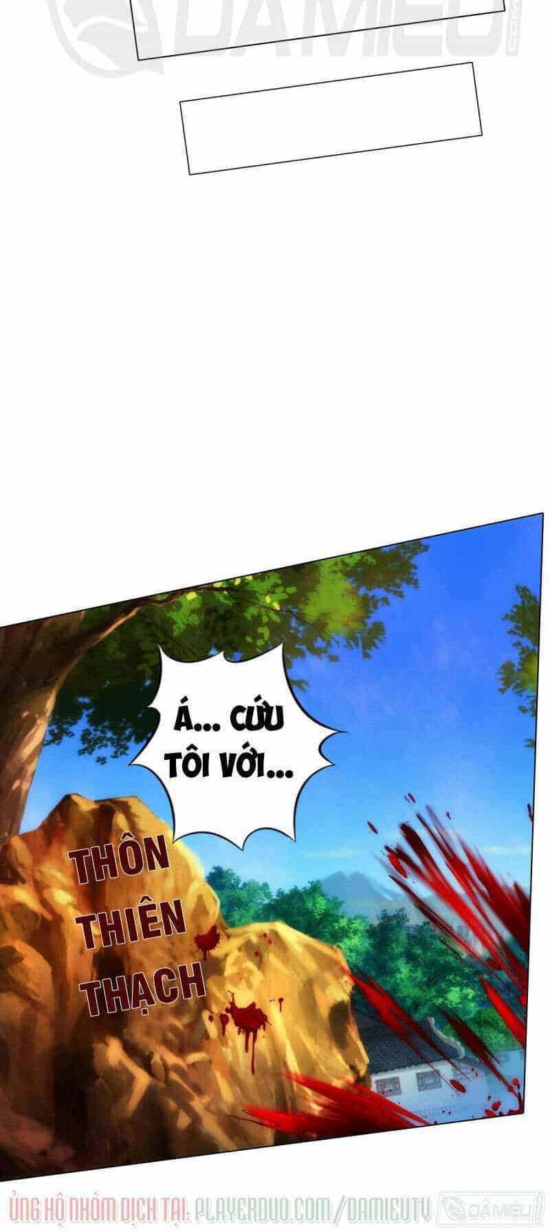 Lang Hoàn Thư Viện - Chương 142 - ảnh 44
