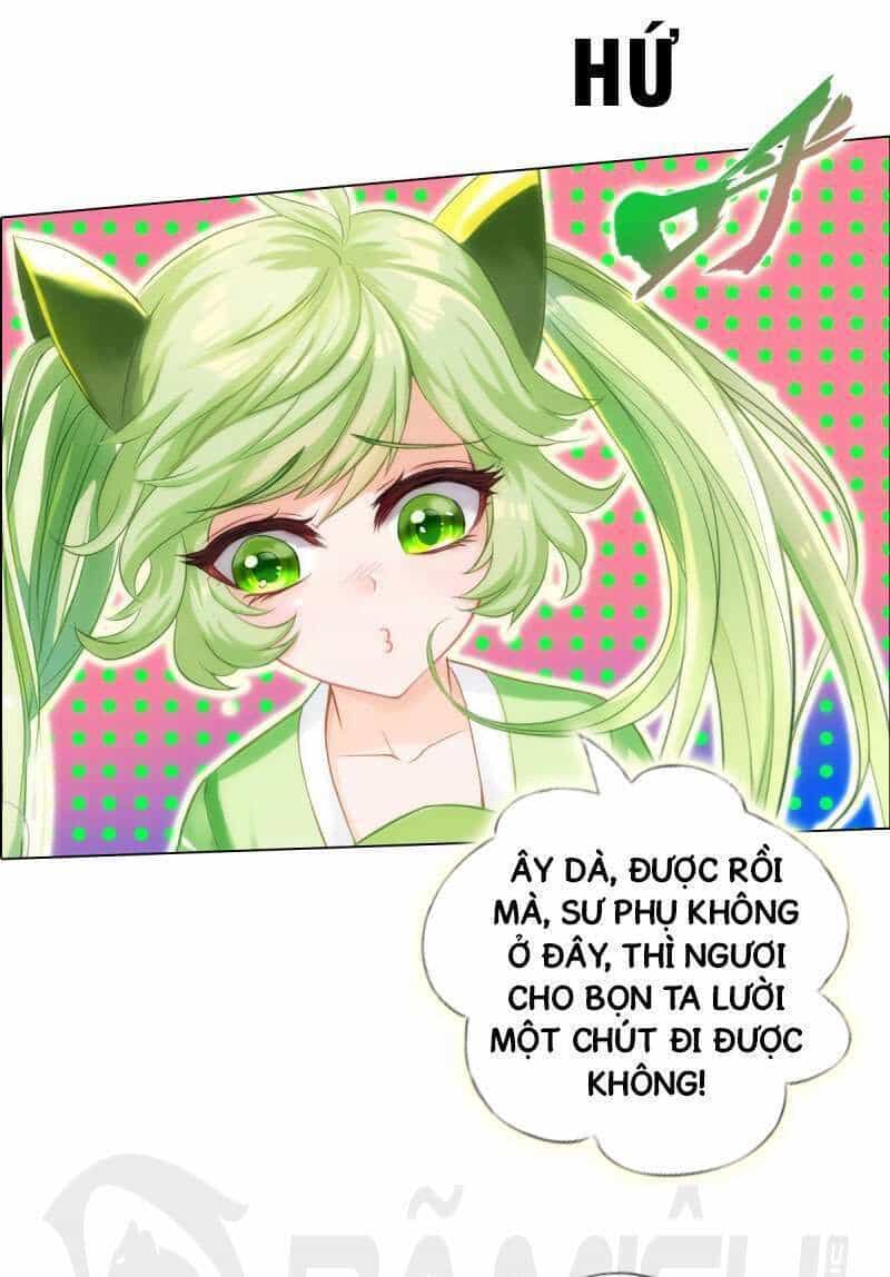 Lang Hoàn Thư Viện - Chương 142 - ảnh 5