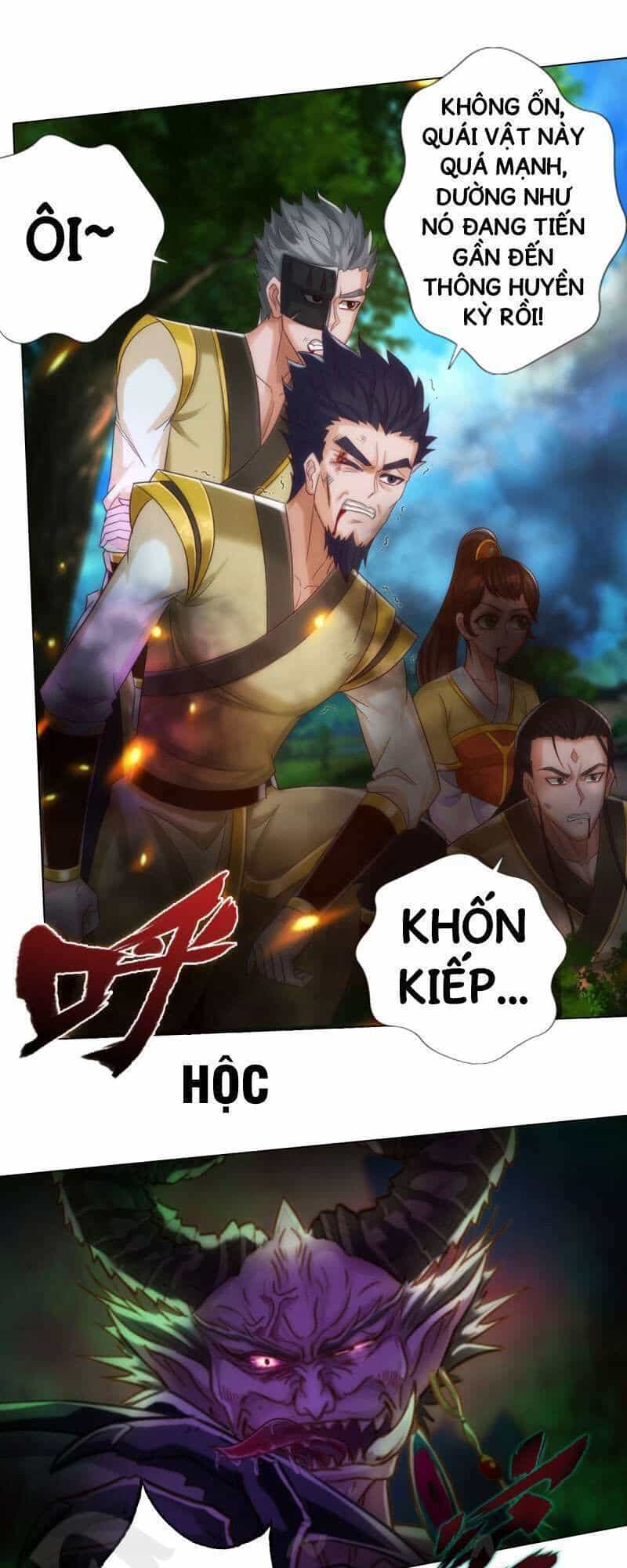 Lang Hoàn Thư Viện - Chương 142 - ảnh 53