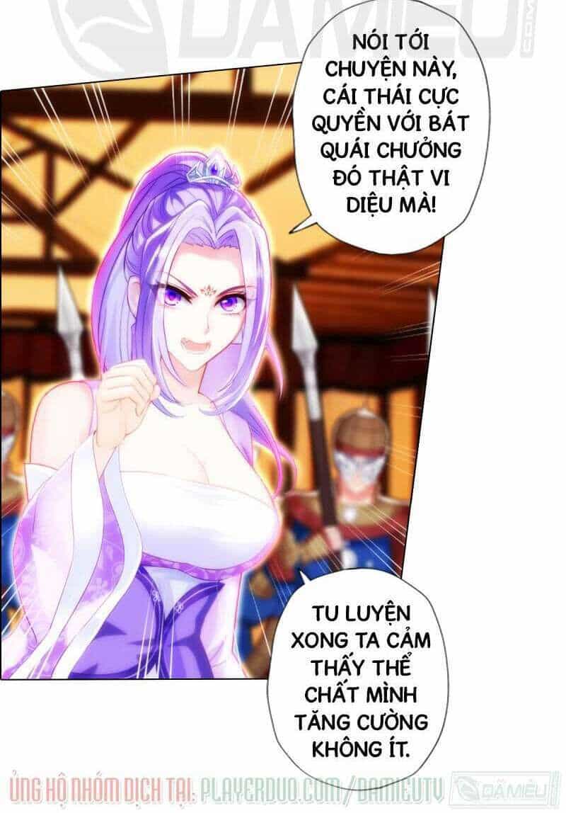 Lang Hoàn Thư Viện - Chương 142 - ảnh 6