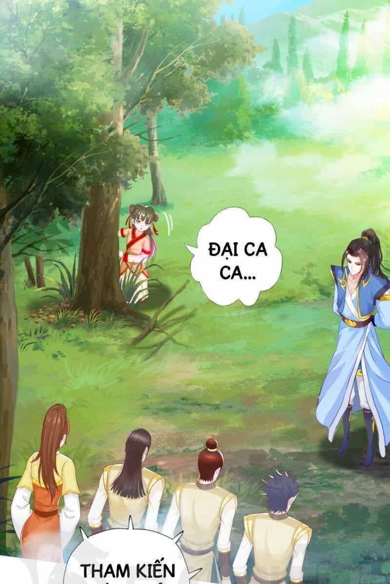 Lang Hoàn Thư Viện - Chương 144 - ảnh 1