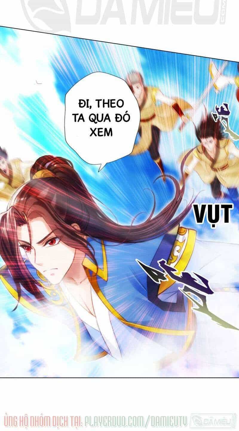 Lang Hoàn Thư Viện - Chương 144 - ảnh 10