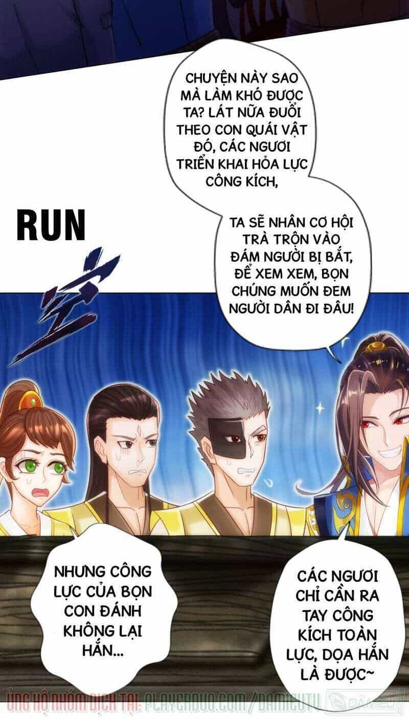 Lang Hoàn Thư Viện - Chương 144 - ảnh 13