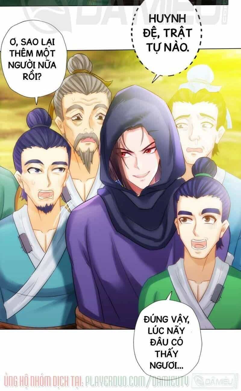 Lang Hoàn Thư Viện - Chương 144 - ảnh 17