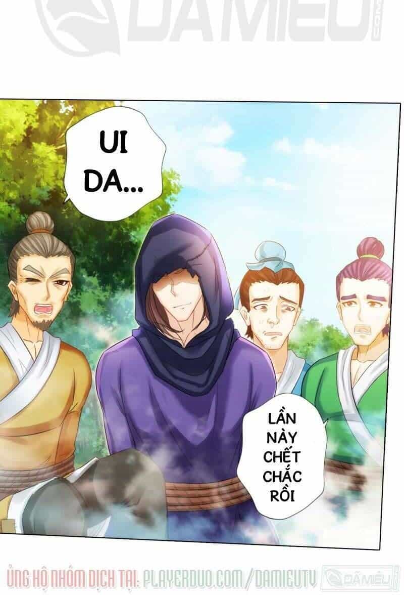 Lang Hoàn Thư Viện - Chương 144 - ảnh 25