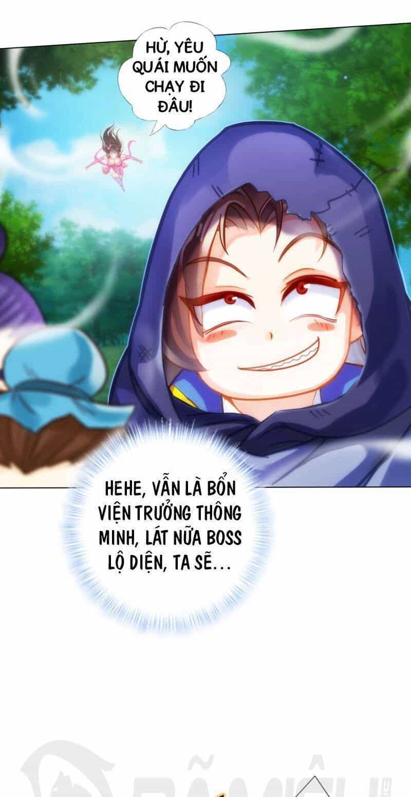 Lang Hoàn Thư Viện - Chương 144 - ảnh 29
